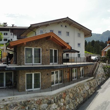 Resort Hanni Deisenberger Fieberbrunn Esterno foto