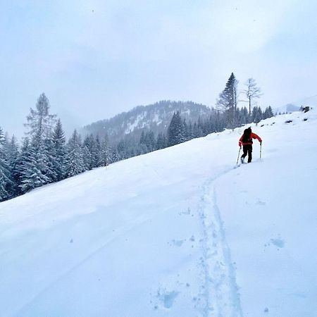 Resort Hanni Deisenberger Fieberbrunn Esterno foto