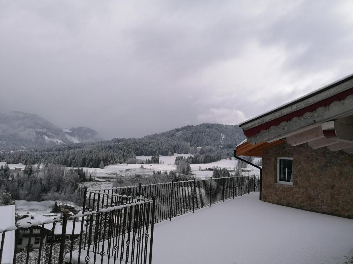 Resort Hanni Deisenberger Fieberbrunn Esterno foto