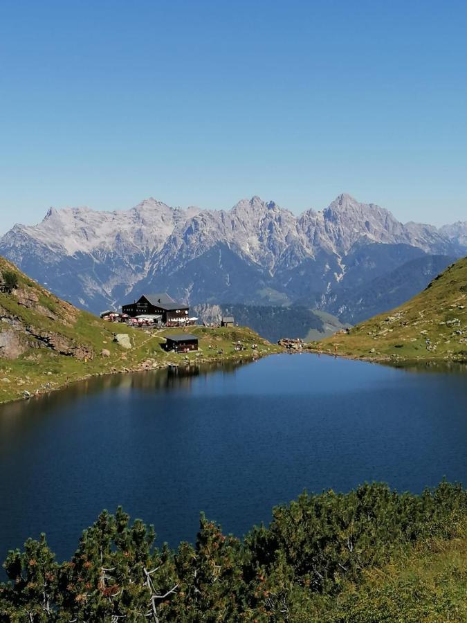 Resort Hanni Deisenberger Fieberbrunn Esterno foto