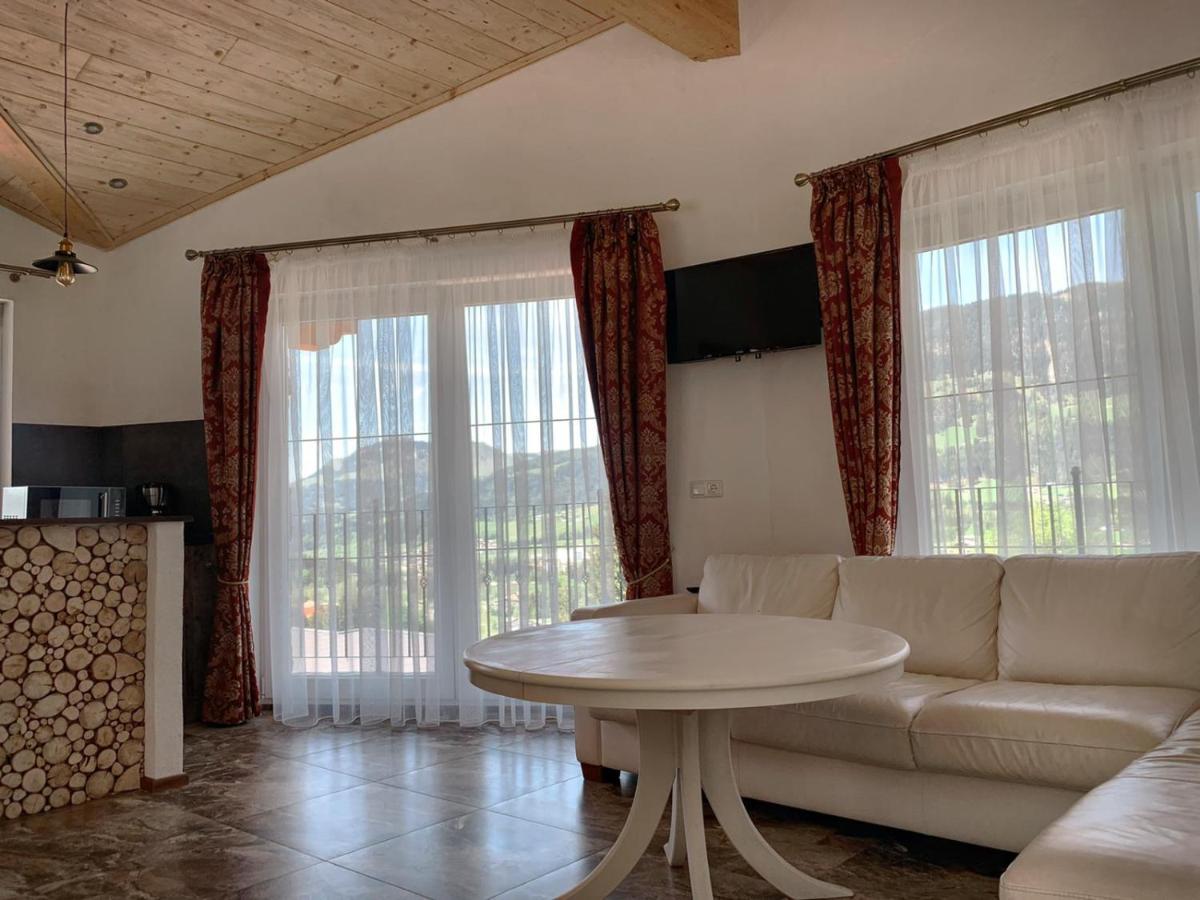 Resort Hanni Deisenberger Fieberbrunn Esterno foto