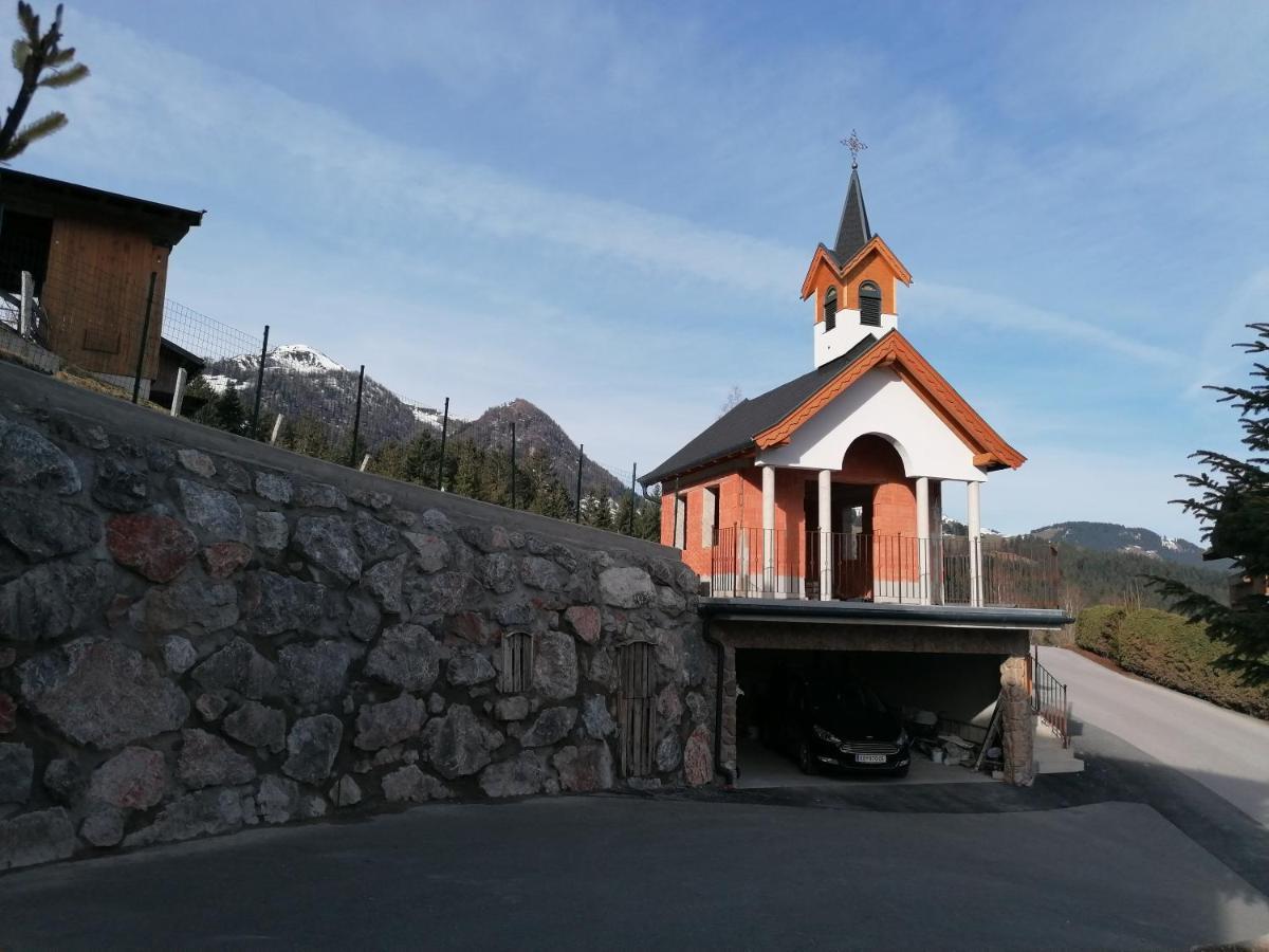 Resort Hanni Deisenberger Fieberbrunn Esterno foto