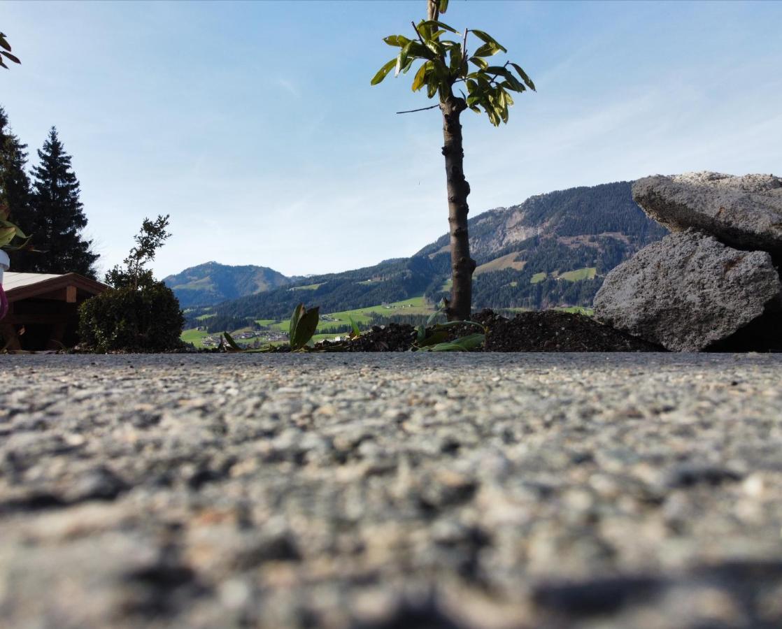 Resort Hanni Deisenberger Fieberbrunn Esterno foto