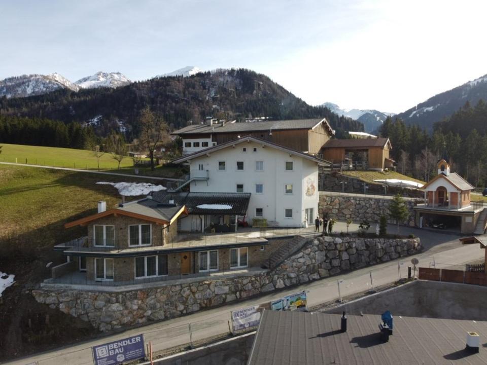 Resort Hanni Deisenberger Fieberbrunn Esterno foto