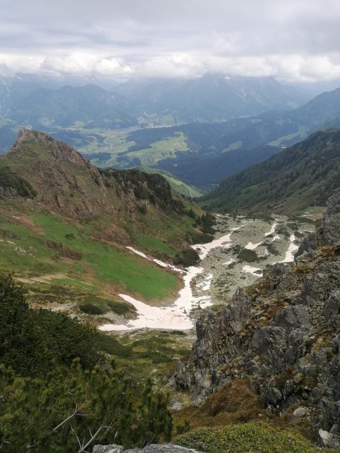 Resort Hanni Deisenberger Fieberbrunn Esterno foto