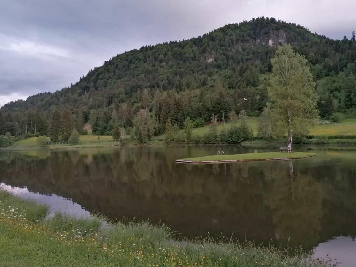 Resort Hanni Deisenberger Fieberbrunn Esterno foto