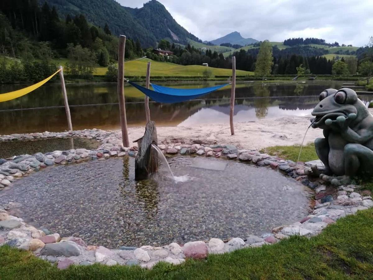 Resort Hanni Deisenberger Fieberbrunn Esterno foto