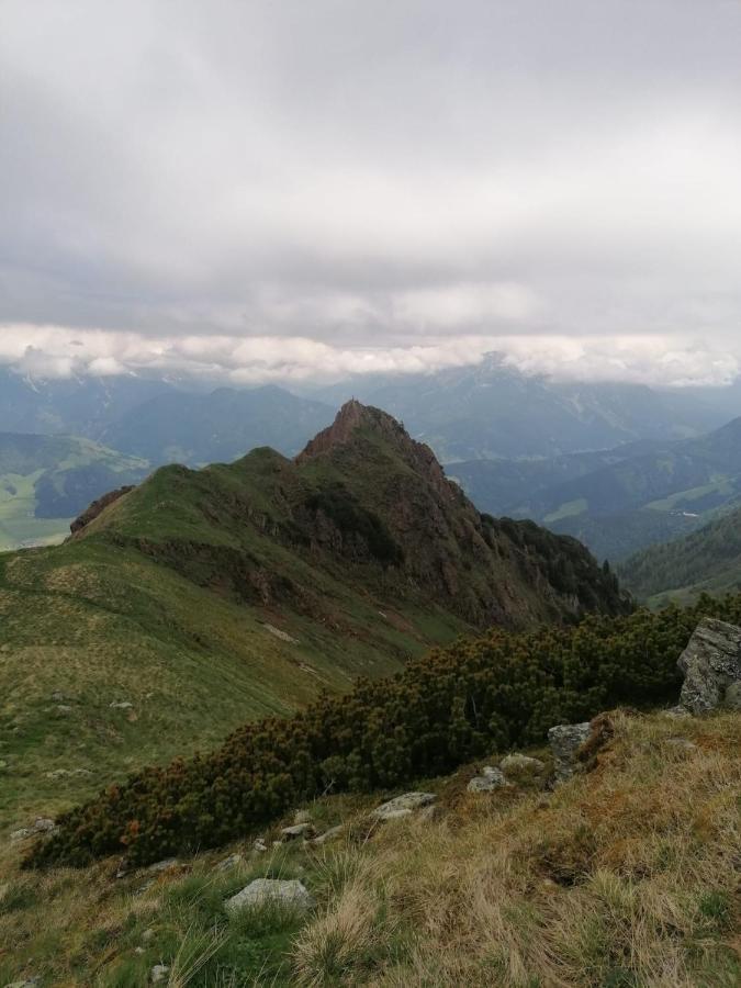 Resort Hanni Deisenberger Fieberbrunn Esterno foto