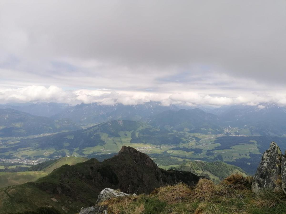 Resort Hanni Deisenberger Fieberbrunn Esterno foto