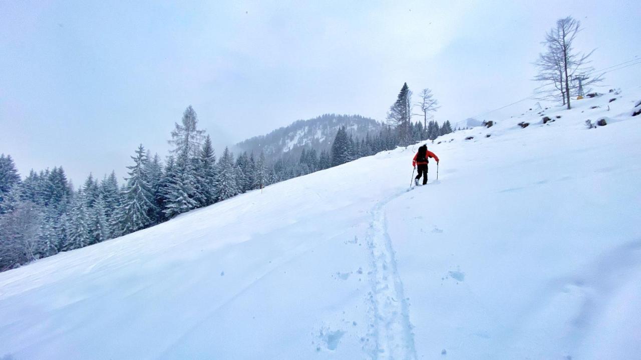 Resort Hanni Deisenberger Fieberbrunn Esterno foto