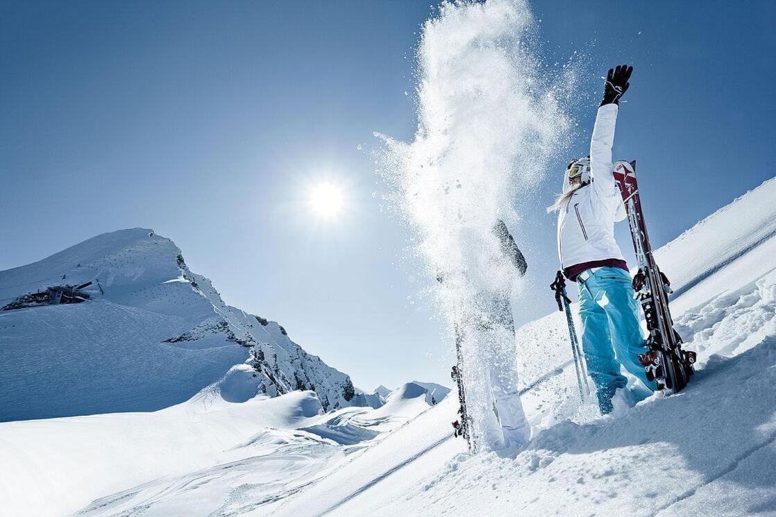 Resort Hanni Deisenberger Fieberbrunn Esterno foto
