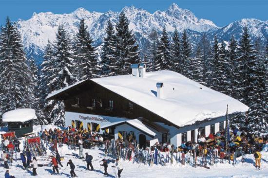Resort Hanni Deisenberger Fieberbrunn Esterno foto