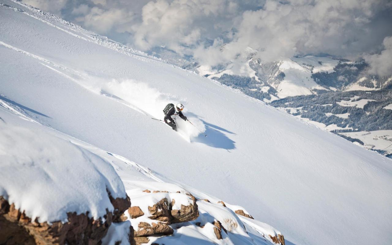 Resort Hanni Deisenberger Fieberbrunn Esterno foto